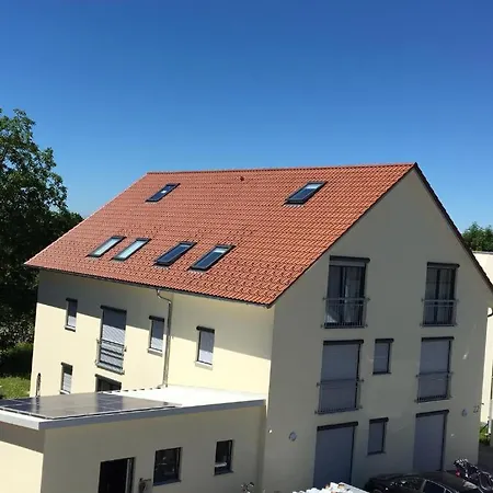 Boardinghouse Casita Amann * Friedrichshafen