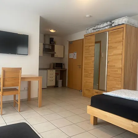 Daire Boardinghouse Casita Amann