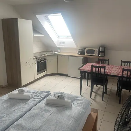 Boardinghouse Casita Amann Daire *