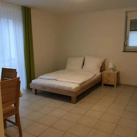 Boardinghouse Casita Amann フリードリヒスハーフェン