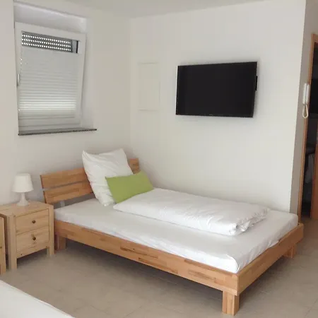 Boardinghouse Casita Amann Apartament *