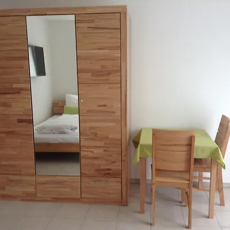 アパート Boardinghouse Casita Amann フリードリヒスハーフェン