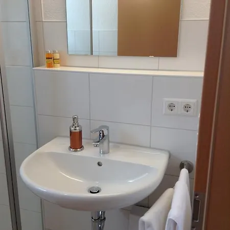 Boardinghouse Casita Amann Apartament FDH