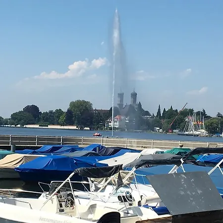 Boardinghouse Casita Amann * フリードリヒスハーフェン