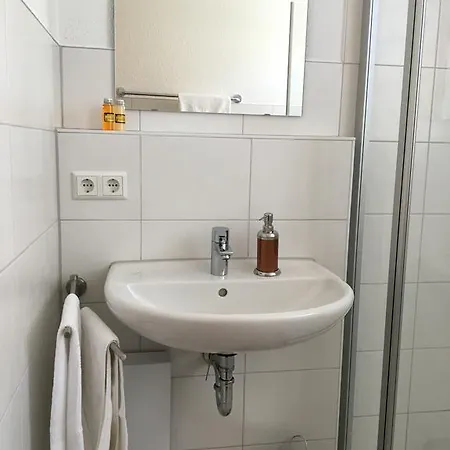 Apartament Boardinghouse Casita Amann