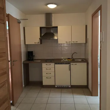 Boardinghouse Casita Amann Apartament FDH