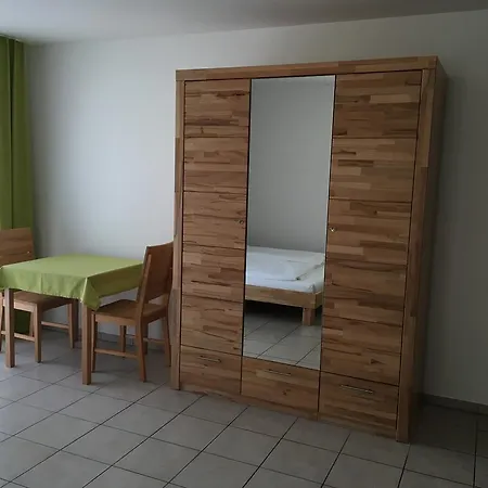 Boardinghouse Casita Amann アパート