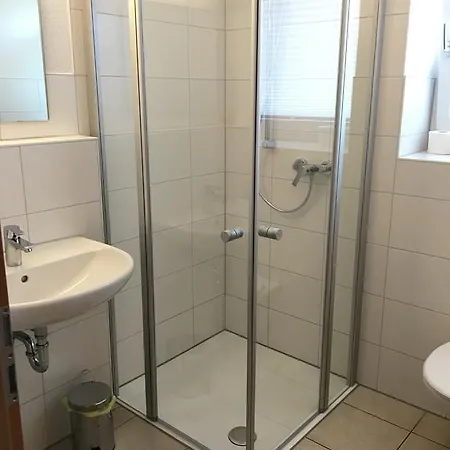 Apartament Boardinghouse Casita Amann *