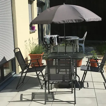 Boardinghouse Casita Amann アパート フリードリヒスハーフェン