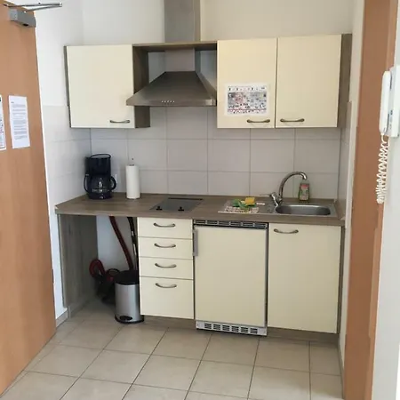 Boardinghouse Casita Amann アパート *