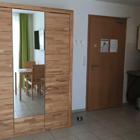 Boardinghouse Casita Amann アパート