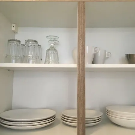 Boardinghouse Casita Amann Apartament FDH