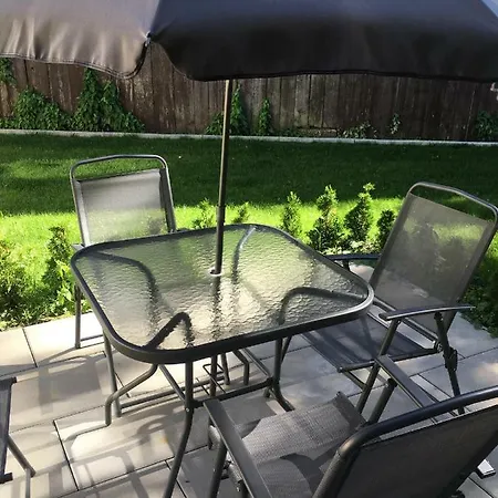 Boardinghouse Casita Amann Apartment *