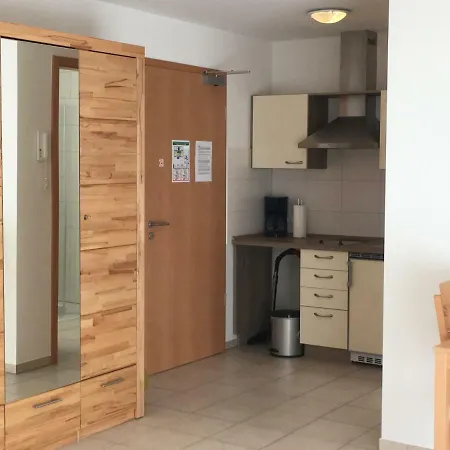 Apartament Boardinghouse Casita Amann