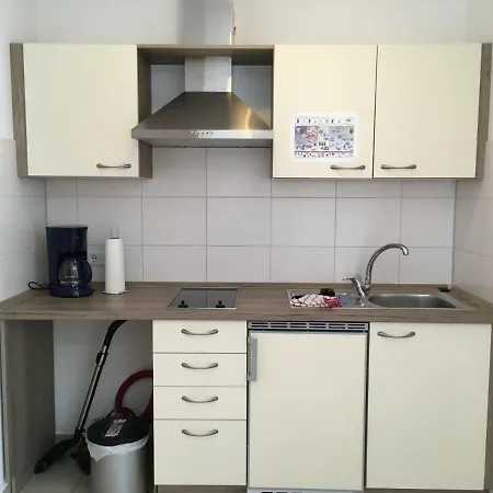 Boardinghouse Casita Amann Apartament *