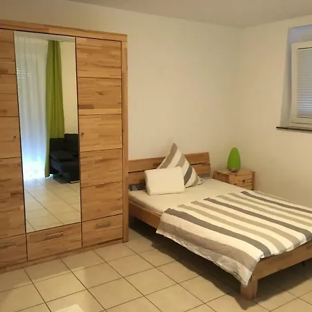 アパート Boardinghouse Casita Amann フリードリヒスハーフェン