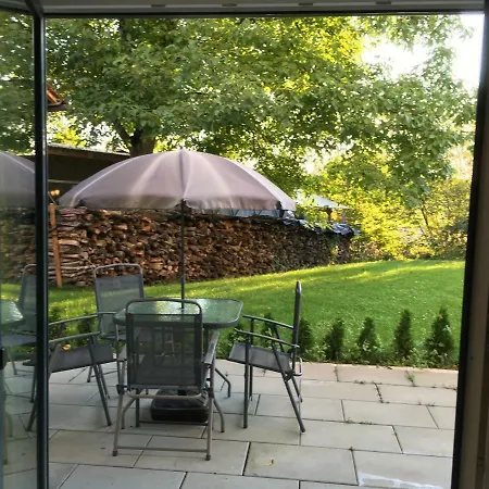 아파트 Boardinghouse Casita Amann