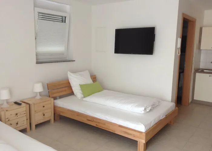 Boardinghouse Casita Amann Appartamento *