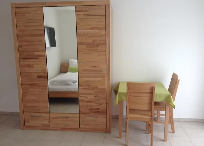 Appartamento Boardinghouse Casita Amann Friedrichshafen