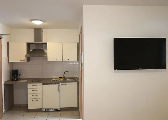 Boardinghouse Casita Amann Appartamento *