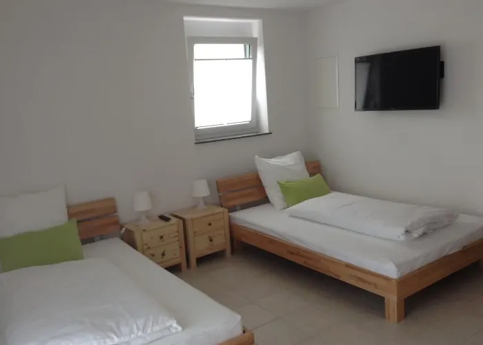 Boardinghouse Casita Amann * Friedrichshafen