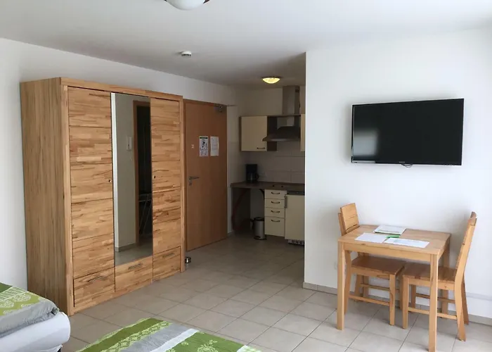 Boardinghouse Casita Amann Appartamento *