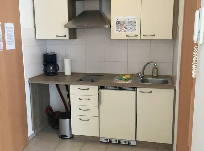 Boardinghouse Casita Amann Appartamento *