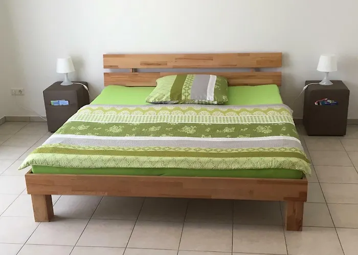 Apartman Boardinghouse Casita Amann Friedrichshafen