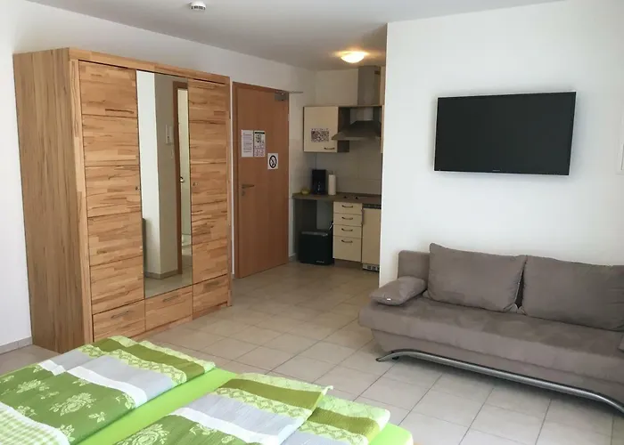 Boardinghouse Casita Amann Appartamento *