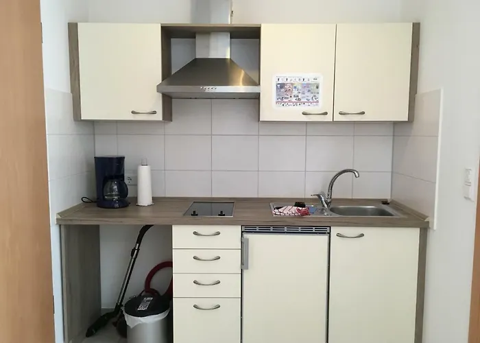 Boardinghouse Casita Amann Appartamento *